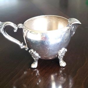 Silver Creamer